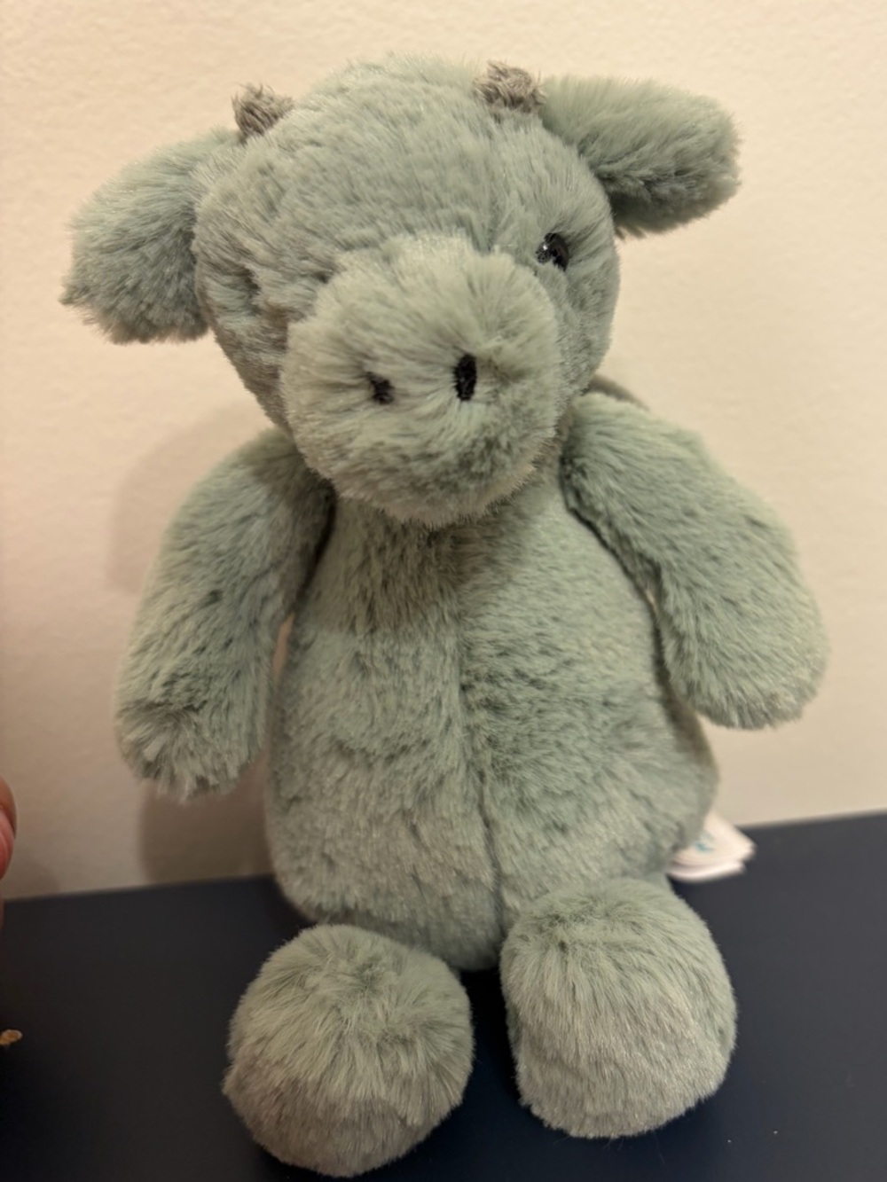 BNWOT Jellycat Small Bashful Dragon
